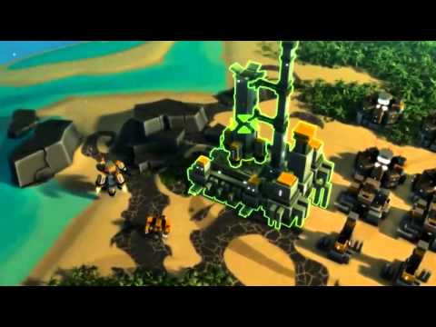 Planetary Annihilation - Trailer