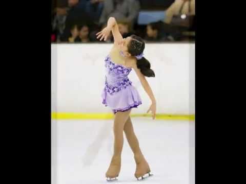 8.Tiffany Miller - (figure skating Montage) Prelim / 2010