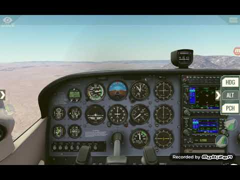 Cessna 172 how to lean the mixture