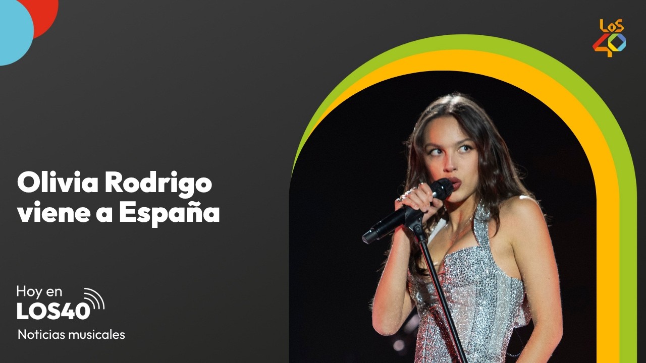 Olivia Rodrigo viene a España con The Unraveled Tour: todo lo que sabemos – Noticias del 1 de mayo