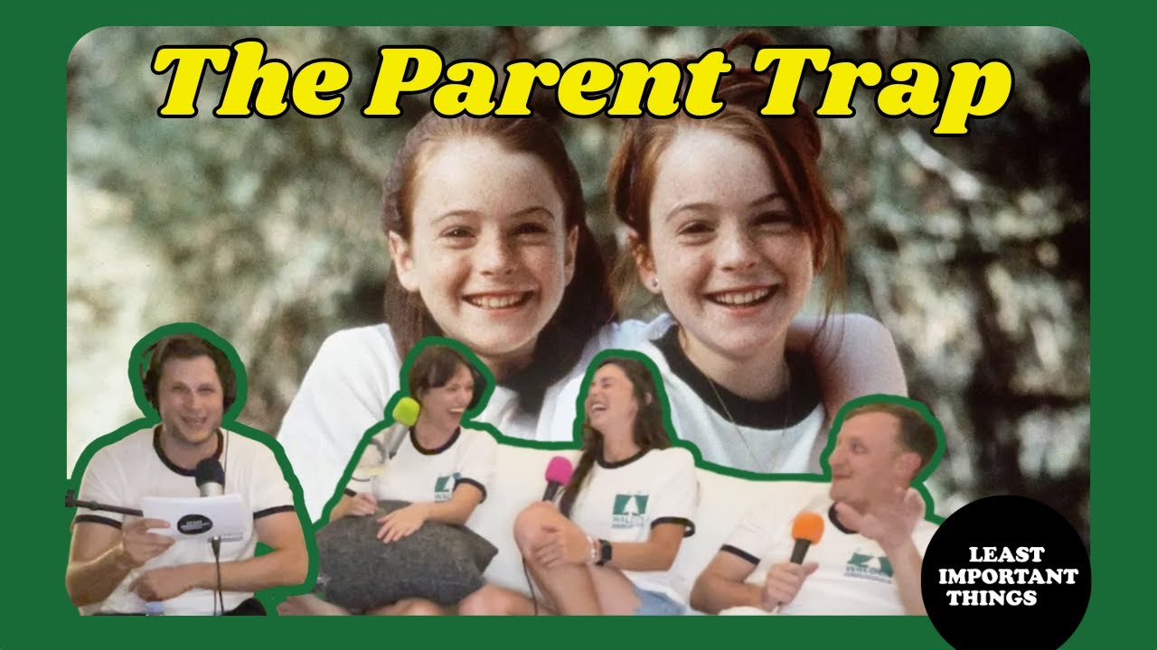 The Parent Trap (1998) | Least Important Things | Full Episode
