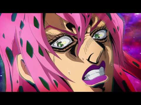 Giorno vs Diavolo - True Full Fight [HD]