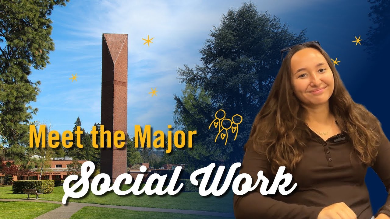 Watch video: Social Work Degree | Meet the Major