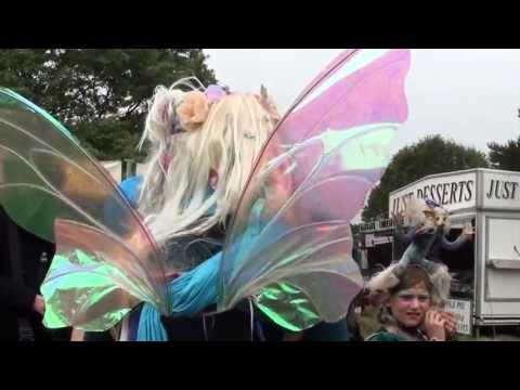 3 Wishes Faery Fest 2013 - Away With The Faeries