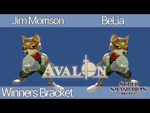 Avalon M-VI | Jim Morrison (Fox) vs. BeLia (Fox, Falco) | Winners Bracket