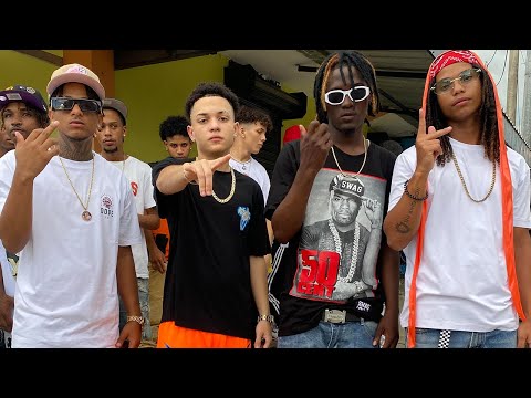 @BryantFlowRD  ❌ @ElMaliRD ❌ @LiilJayDr  ❌ @markpoow  - Complica "Remix" (Official Video)