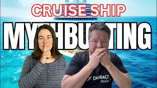 Does that REALLY happen on a cruise? - Join our live discussion!