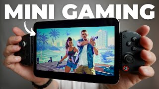 Apple accidentally made the BEST handheld gaming device