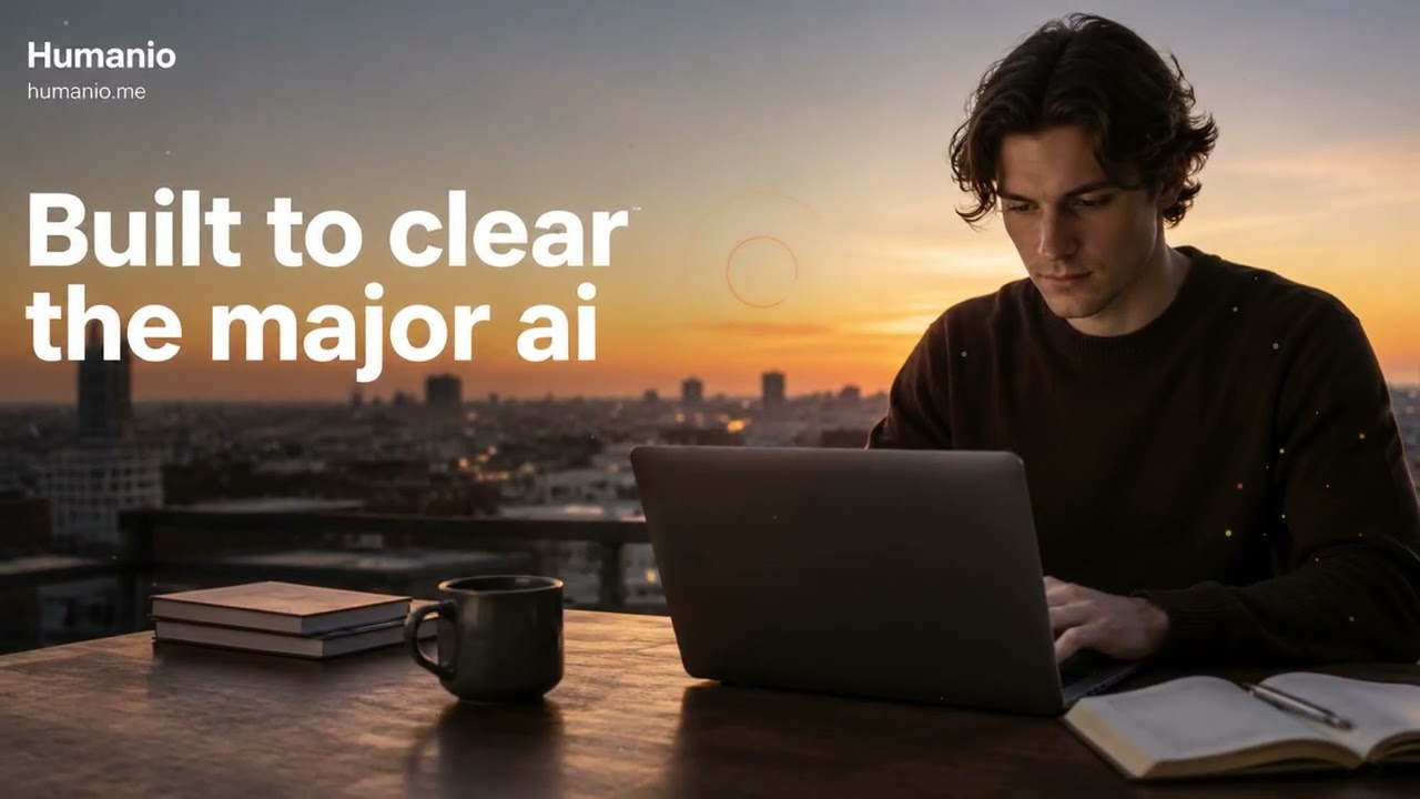 Humanio AI: AI product overview