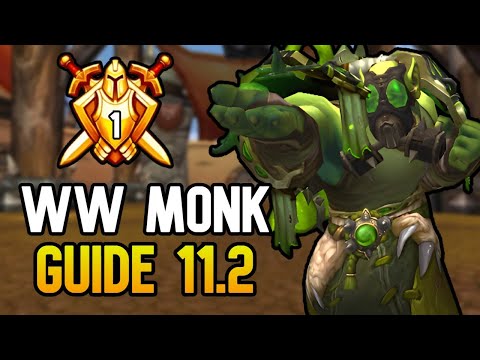 WW Monk PvP Guide Season 3 TWW 11.2