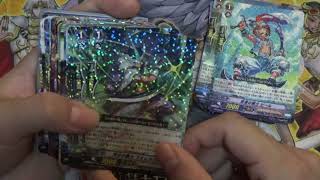【ヴァンガード#11】アルトマイル、クロノファング用デッキパーツ購入してきました【#ストレージでヴァンガード】