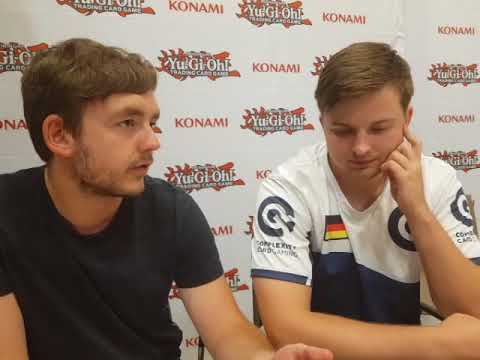 Gouki Top 8 & 16 EUWCQ by Robin Bachofner & Tom Viergutz