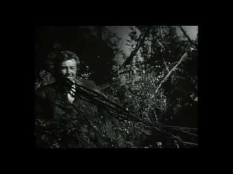 The Night of the Hunter (1955) Trailer