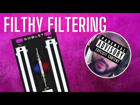 AN EURORACK FILTHER? - "Why Did I Create This?" GOBLET⎮JOLIN #eurorack