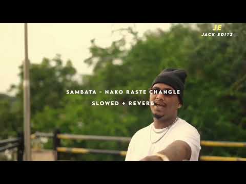 SAMBATA - NAKO RASTE CHANGLE (SLOWED + REVERB)