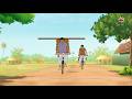 লোভী ব্যাবসায়ি ও জাদুফল New Moral Story Bengali Fairy Tal