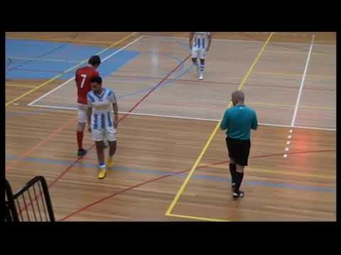 Samenvatting Excelsior'31 3  -  Almelo Futsal  Com. 4 ( Zaal Eerste Klasse )  07 02 2019