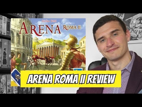 Arena Roma II Review - Chairman of the Board