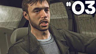 Heavy Rain - Part 3 - CAR ACCIDENT