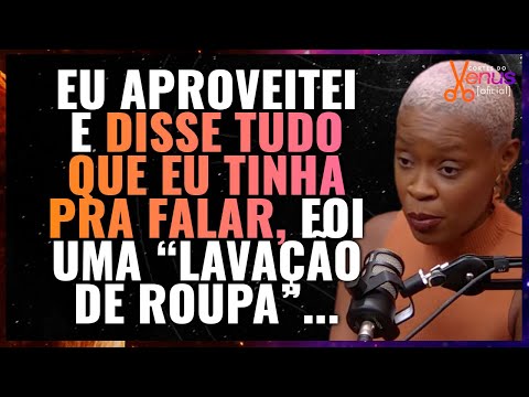 VERÔNICA BRITO e o REENCONTRO de CASAMENTO às CEGAS!