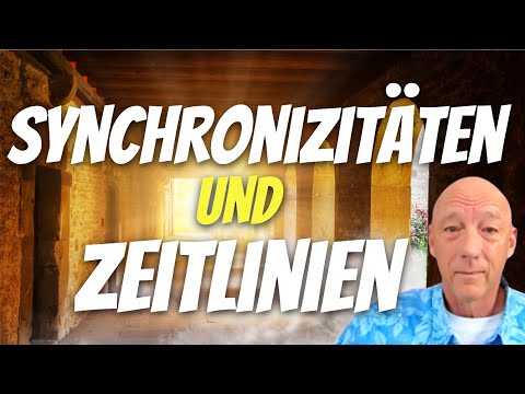 SYNCHRONICIES & TIMELINES - How to use "COINCIDENTS" correctly - Thomas Young