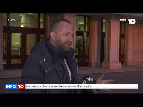 🔴 Info 10 - 26.01.2022