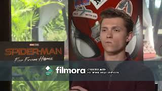 I Wasn&#39;t Looking When I Found Love (Tom Holland Video)