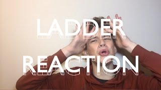 LADDER FIFTH HARMONY REACTION