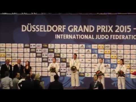 Rafaela Silva BRA x Sumiya Dorjsuren MGL