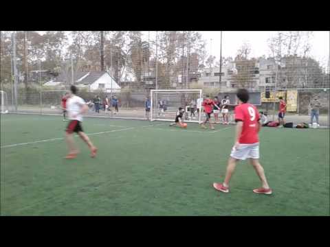 No Hay Chance F.C. vs Recoleta Unidos - Copa Palermo