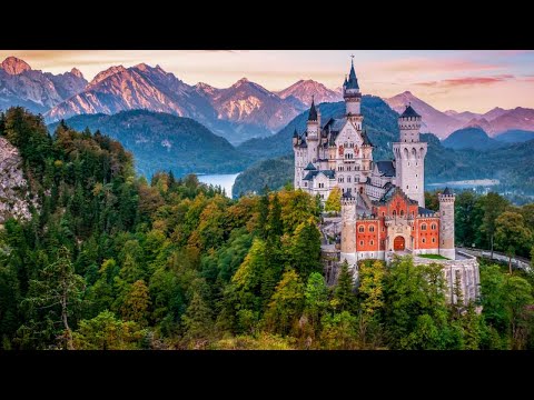 Neuschwanstein: Castelul De Poveste Al Lumii!