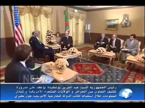 عاجل : وفاة المرض بعد صراع مرير مع بوتفليقة !!!