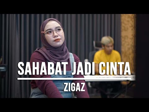 SAHABAT JADI CINTA - ZIGAZ (LIVE COVER INDAH YASTAMI)