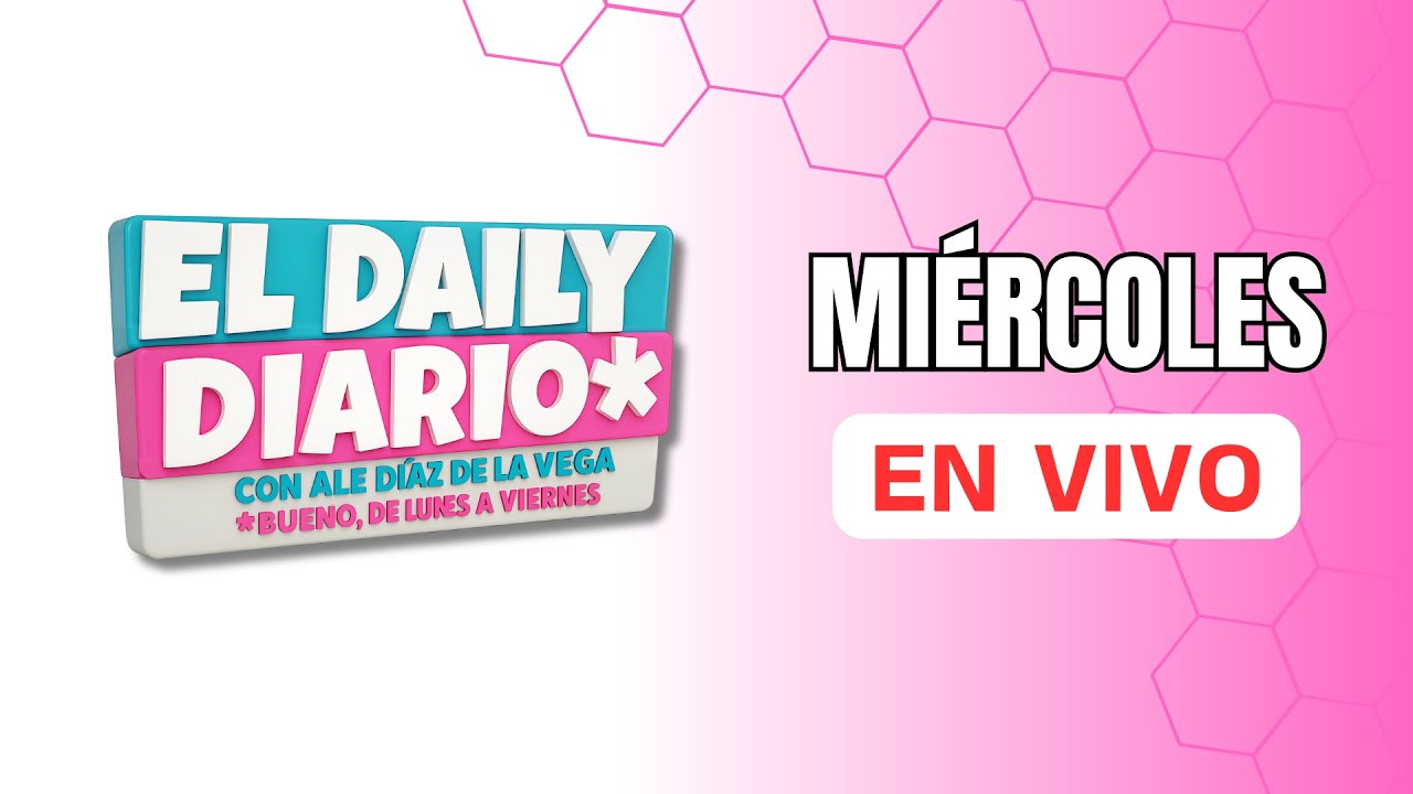 #ElDailyDiario #568 - 10/12/25: EN VIVO