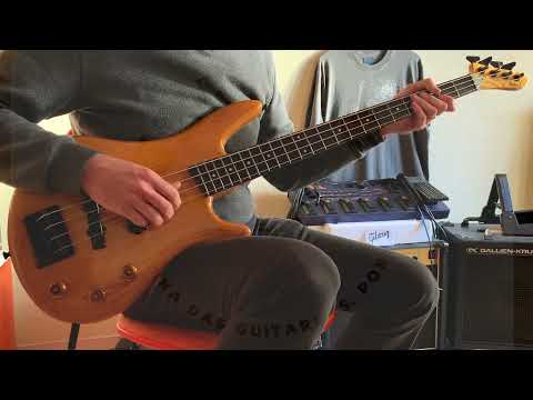 Yamaha Motion Bass MB-IIR late 1980s Natural finish MIJ | Reverb