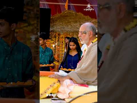 ☀️ Day - 7 Highlight | Shrimad Bhagavat Katha | Jhalod (Gujarat