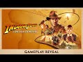Trailer Di Presentazione Ufficiale Del Gameplay Indiana Jones E L Antico Cerchio
