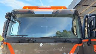 Cami&atilde;o basculante Mercedes-Benz ACTROS 1453 | Imagem 4 - Autoline