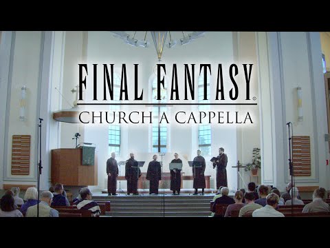 Hymn of the Fayth LIVE - Munx Gregoriana (From Final Fantasy X / Song of Prayer)