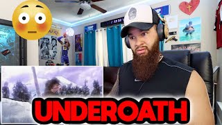 {REACTION} Underoath - It&#39;s Dangerous Business Walking Out Your Front Door (official video)