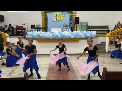 LÍRIO SUAVE | AOS OLHOS DO PAI | THALITA ROBERTA E SOPHIA VITÓRIA