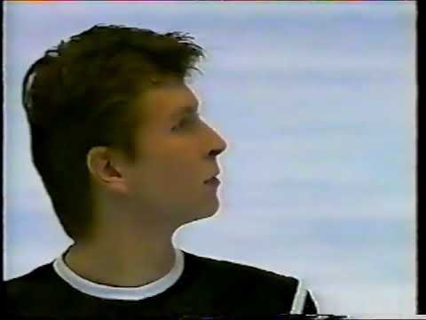 1998 Grand Prix Overview (TF1) - Skate America - Mens Free Skate - Alexei Yagudin RUS