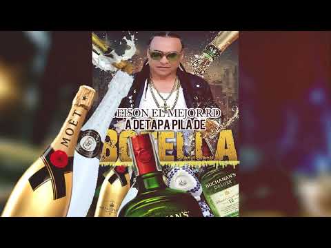 Yeison el mejor rd  a detapa pila de botella