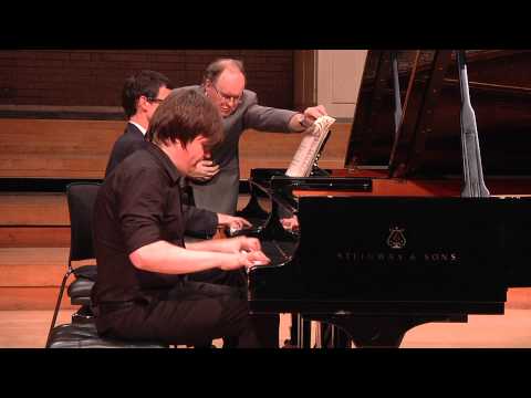 Final Concert of London Master Classes Summer Master Course 2012. August 11 2012 (part 5 of 6)