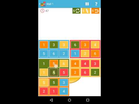The Wall - The New Sudoku Video