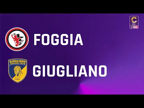 Foggia - Giugliano 2-1 | Gli Highlights