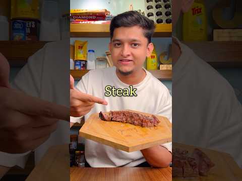 The Perfect Steak Recipe Which You Can Easily Make at Home During this Eid 🌟!!