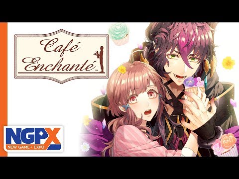 Café Enchanté - Demo Trailer (Nintendo Switch™) thumbnail