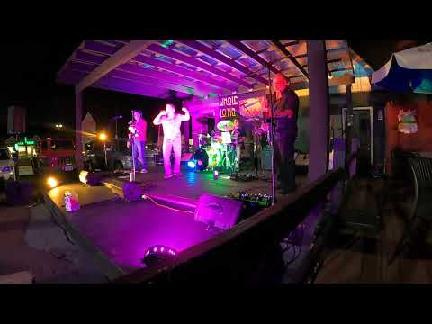 Performing with Whole Lotta Led — Led Zeppelin Tribute