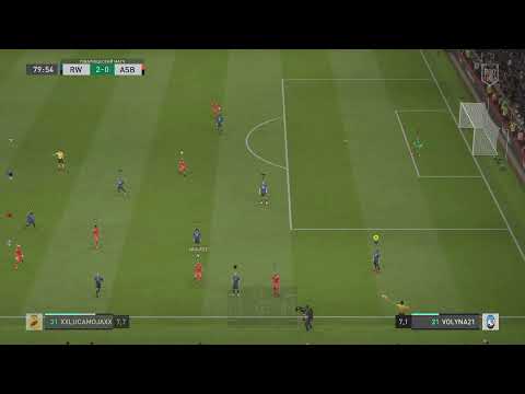 ACF Champions League | Group 1 | Rebelde Way - FC Aston Birra